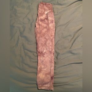 Senita Athletics Crop Leggings